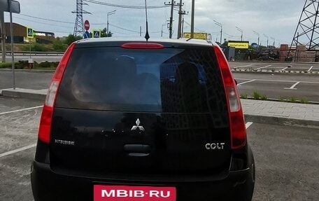 Mitsubishi Colt VI рестайлинг, 2008 год, 435 000 рублей, 4 фотография