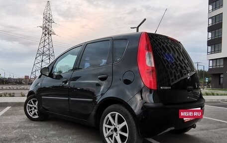 Mitsubishi Colt VI рестайлинг, 2008 год, 435 000 рублей, 3 фотография