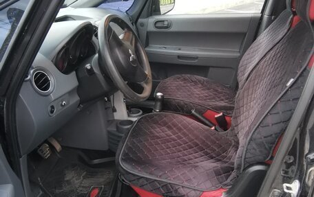 Mitsubishi Colt VI рестайлинг, 2008 год, 435 000 рублей, 8 фотография