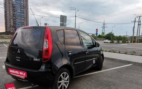 Mitsubishi Colt VI рестайлинг, 2008 год, 435 000 рублей, 6 фотография