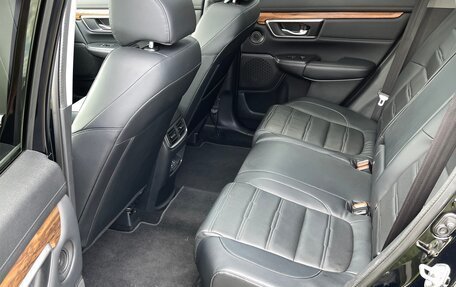 Honda CR-V IV, 2016 год, 2 650 000 рублей, 9 фотография