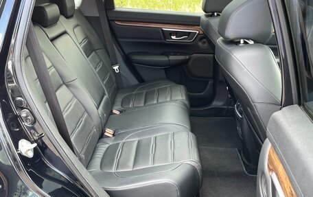 Honda CR-V IV, 2016 год, 2 650 000 рублей, 10 фотография