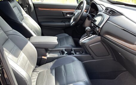 Honda CR-V IV, 2016 год, 2 650 000 рублей, 8 фотография