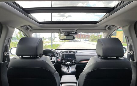 Honda CR-V IV, 2016 год, 2 650 000 рублей, 12 фотография