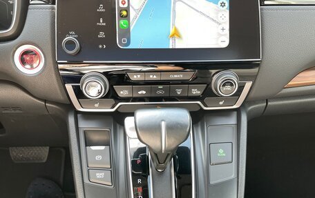 Honda CR-V IV, 2016 год, 2 650 000 рублей, 16 фотография
