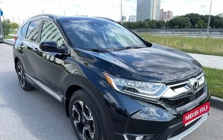 Honda CR-V IV, 2016 год, 2 650 000 рублей, 2 фотография
