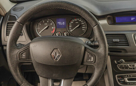 Renault Latitude I, 2013 год, 779 000 рублей, 16 фотография