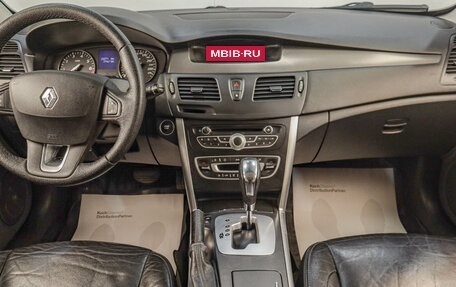 Renault Latitude I, 2013 год, 779 000 рублей, 20 фотография