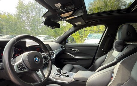 BMW 3 серия, 2018 год, 3 950 000 рублей, 7 фотография