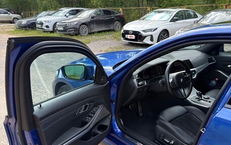 BMW 3 серия, 2018 год, 3 950 000 рублей, 8 фотография