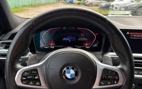 BMW 3 серия, 2018 год, 3 950 000 рублей, 10 фотография