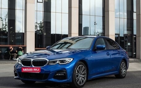 BMW 3 серия, 2018 год, 3 950 000 рублей, 2 фотография