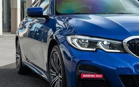 BMW 3 серия, 2018 год, 3 950 000 рублей, 5 фотография
