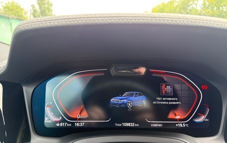 BMW 3 серия, 2018 год, 3 950 000 рублей, 14 фотография