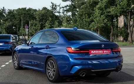 BMW 3 серия, 2018 год, 3 950 000 рублей, 6 фотография