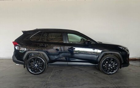 Toyota RAV4, 2020 год, 3 419 000 рублей, 4 фотография