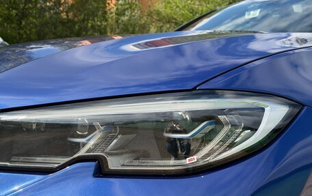 BMW 3 серия, 2018 год, 3 950 000 рублей, 32 фотография