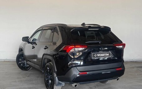 Toyota RAV4, 2020 год, 3 419 000 рублей, 7 фотография