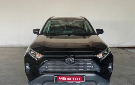 Toyota RAV4, 2020 год, 3 419 000 рублей, 2 фотография