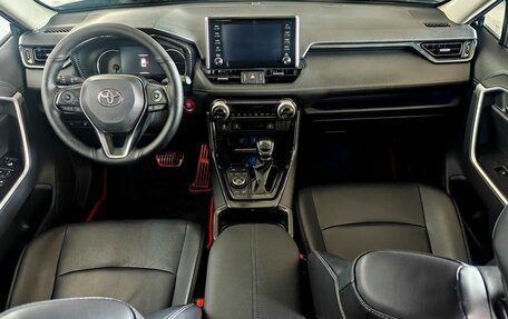 Toyota RAV4, 2020 год, 3 419 000 рублей, 11 фотография