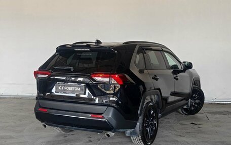 Toyota RAV4, 2020 год, 3 419 000 рублей, 5 фотография