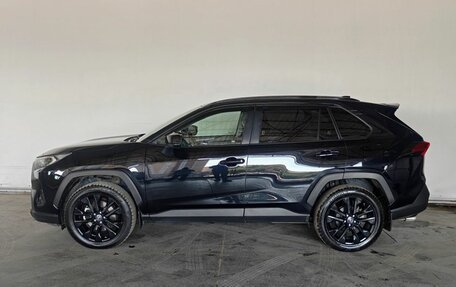 Toyota RAV4, 2020 год, 3 419 000 рублей, 8 фотография