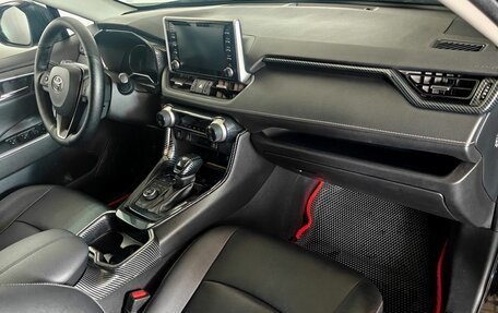 Toyota RAV4, 2020 год, 3 419 000 рублей, 10 фотография