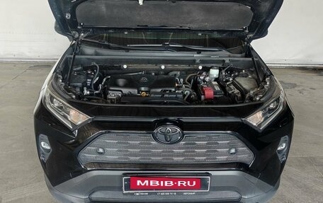 Toyota RAV4, 2020 год, 3 419 000 рублей, 9 фотография