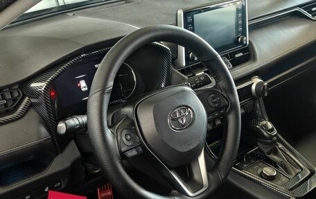 Toyota RAV4, 2020 год, 3 419 000 рублей, 12 фотография