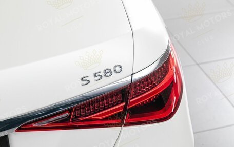Mercedes-Benz Maybach S-Класс, 2021 год, 18 490 000 рублей, 7 фотография