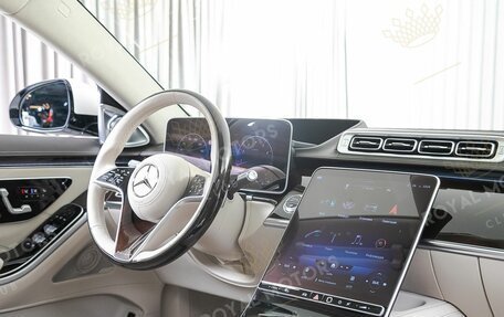 Mercedes-Benz Maybach S-Класс, 2021 год, 18 490 000 рублей, 9 фотография