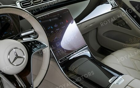 Mercedes-Benz Maybach S-Класс, 2021 год, 18 490 000 рублей, 11 фотография