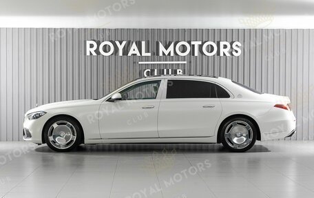 Mercedes-Benz Maybach S-Класс, 2021 год, 18 490 000 рублей, 3 фотография