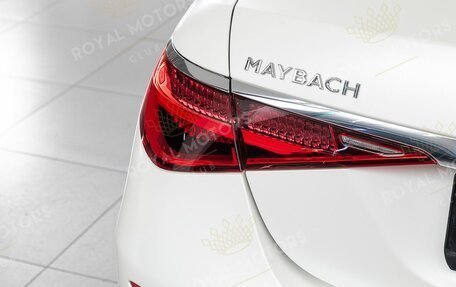 Mercedes-Benz Maybach S-Класс, 2021 год, 18 490 000 рублей, 6 фотография