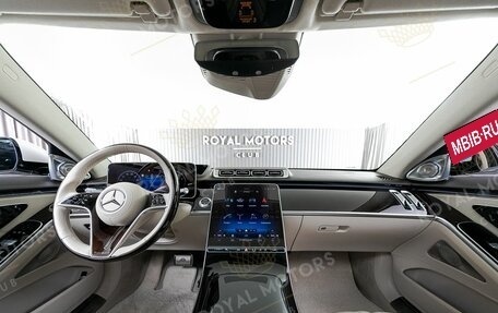 Mercedes-Benz Maybach S-Класс, 2021 год, 18 490 000 рублей, 8 фотография