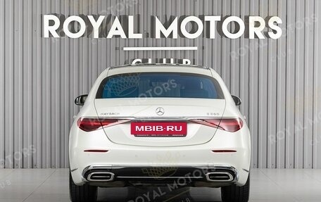 Mercedes-Benz Maybach S-Класс, 2021 год, 18 490 000 рублей, 4 фотография