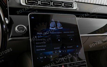Mercedes-Benz Maybach S-Класс, 2021 год, 18 490 000 рублей, 12 фотография