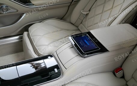 Mercedes-Benz Maybach S-Класс, 2021 год, 18 490 000 рублей, 18 фотография
