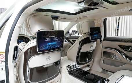 Mercedes-Benz Maybach S-Класс, 2021 год, 18 490 000 рублей, 20 фотография