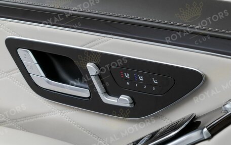 Mercedes-Benz Maybach S-Класс, 2021 год, 18 490 000 рублей, 14 фотография