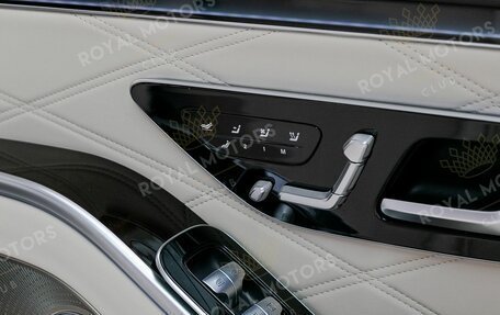 Mercedes-Benz Maybach S-Класс, 2021 год, 18 490 000 рублей, 22 фотография