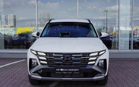 Hyundai Tucson, 2026 год, 4 750 000 рублей, 2 фотография