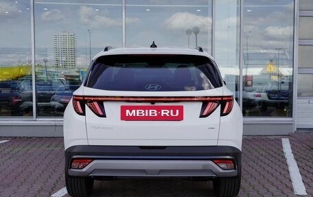 Hyundai Tucson, 2026 год, 4 750 000 рублей, 4 фотография