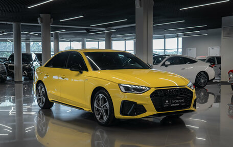 Audi A4, 2021 год, 3 940 000 рублей, 2 фотография