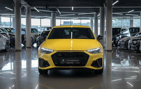 Audi A4, 2021 год, 3 940 000 рублей, 3 фотография