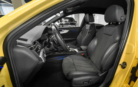 Audi A4, 2021 год, 3 940 000 рублей, 9 фотография