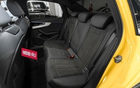 Audi A4, 2021 год, 3 940 000 рублей, 12 фотография