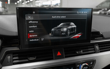 Audi A4, 2021 год, 3 940 000 рублей, 19 фотография