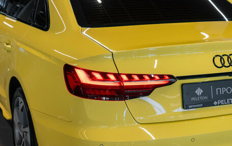 Audi A4, 2021 год, 3 940 000 рублей, 23 фотография