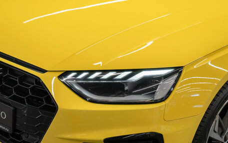 Audi A4, 2021 год, 3 940 000 рублей, 22 фотография